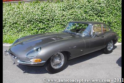 Jaguar, E-Type, Coupé, Jaguar, 1961, Christian J. Jenny, CH